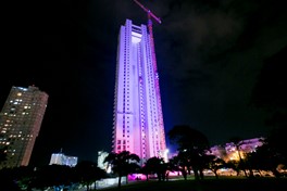 מגדל נוה נוף - הארה בורוד 2012